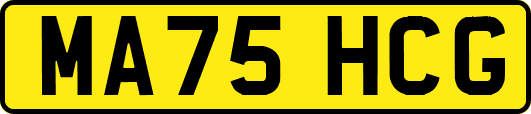 MA75HCG