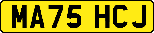 MA75HCJ