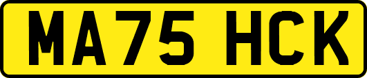 MA75HCK