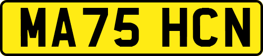 MA75HCN