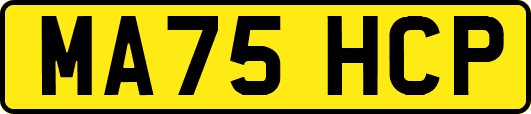 MA75HCP