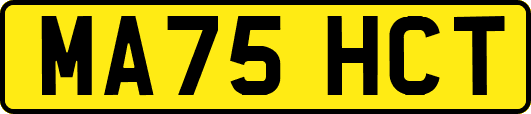 MA75HCT