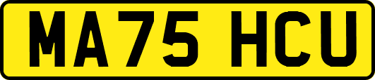 MA75HCU