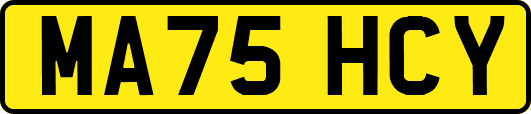 MA75HCY