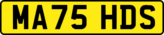 MA75HDS