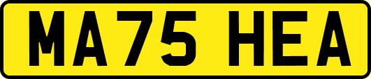 MA75HEA