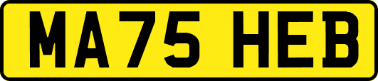 MA75HEB