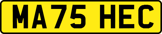 MA75HEC