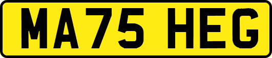 MA75HEG
