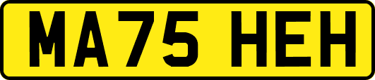 MA75HEH
