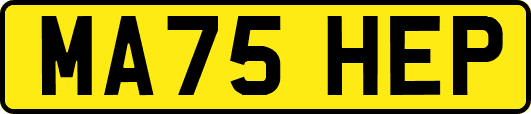 MA75HEP