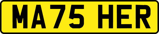 MA75HER