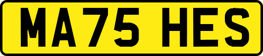 MA75HES