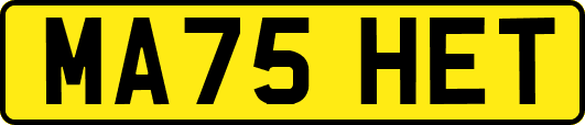 MA75HET