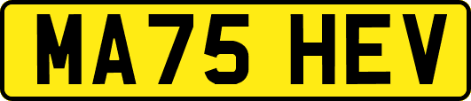 MA75HEV