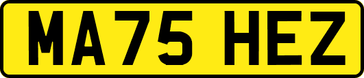 MA75HEZ
