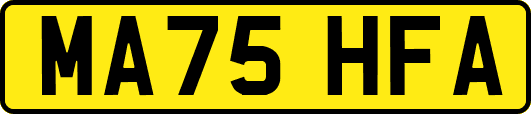 MA75HFA