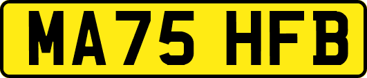 MA75HFB