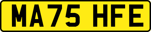 MA75HFE