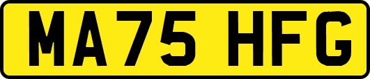 MA75HFG