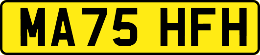 MA75HFH