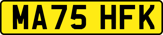 MA75HFK