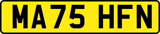 MA75HFN