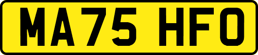 MA75HFO