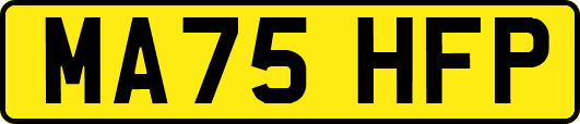 MA75HFP