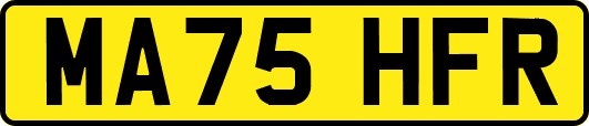 MA75HFR