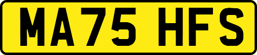 MA75HFS