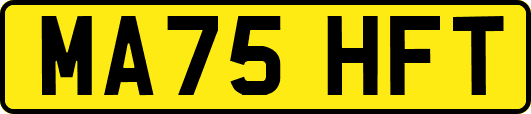 MA75HFT