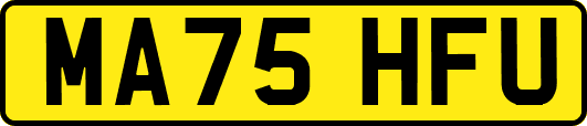 MA75HFU