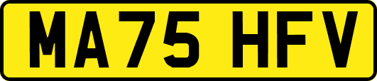 MA75HFV