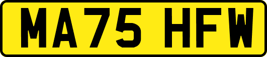 MA75HFW