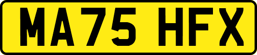 MA75HFX