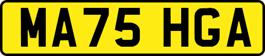 MA75HGA