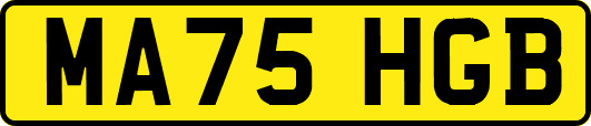 MA75HGB