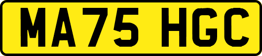 MA75HGC