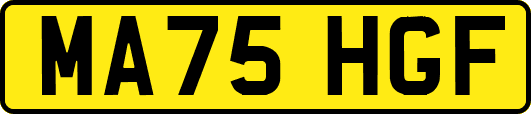 MA75HGF