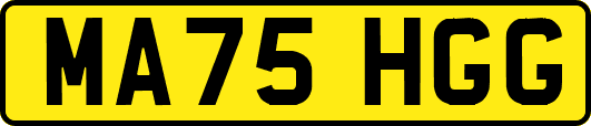 MA75HGG
