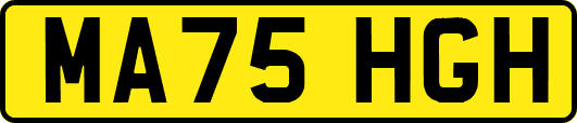 MA75HGH