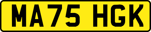MA75HGK