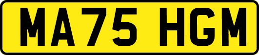 MA75HGM