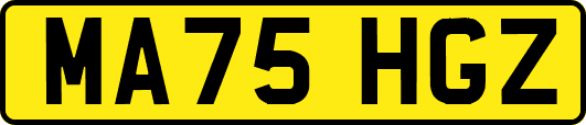 MA75HGZ
