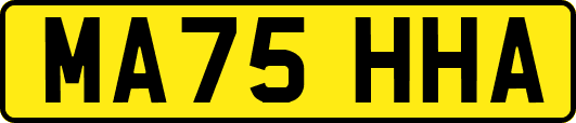 MA75HHA