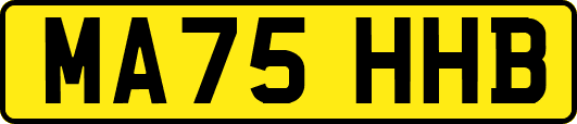 MA75HHB