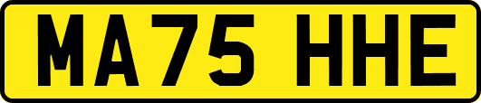 MA75HHE