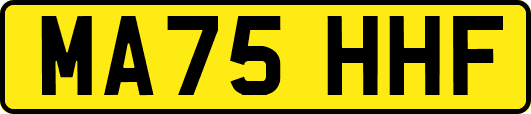 MA75HHF