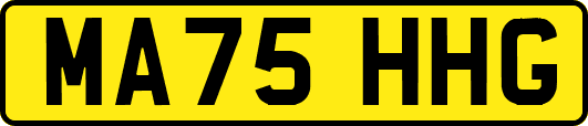 MA75HHG